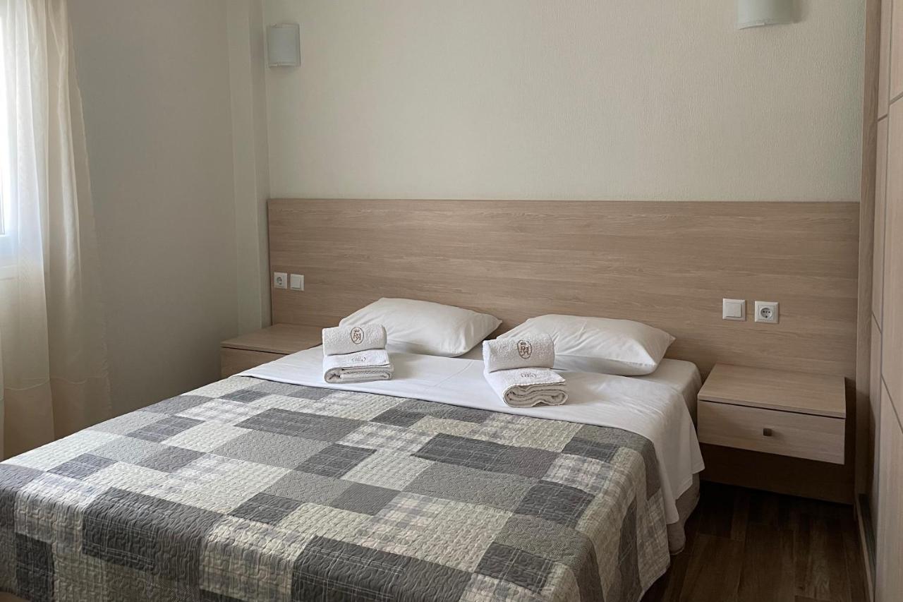 ניקיטי Royals Apartments 2 מראה חיצוני תמונה